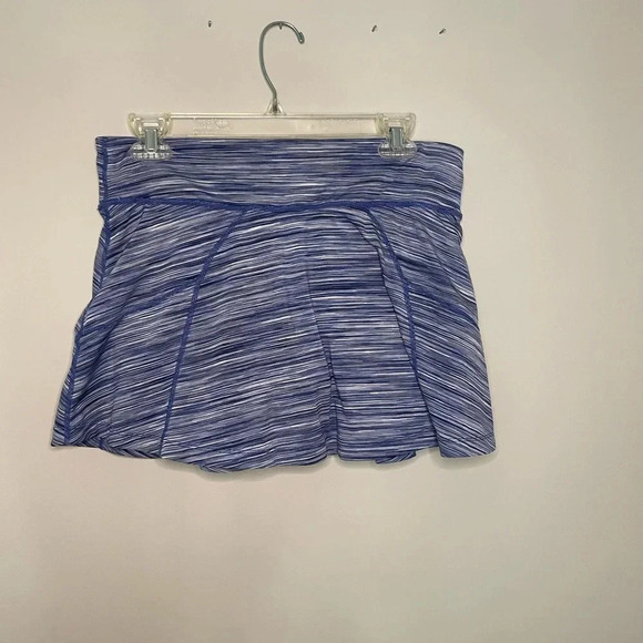 Merrell‎ SelectWick Purple Striped Athletic Skort - Picture 6 of 9